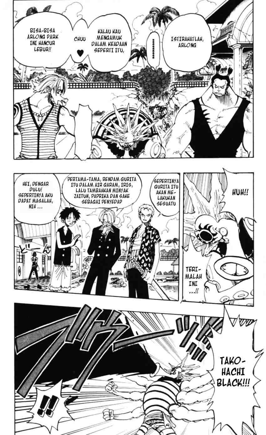 One Piece Chapter 083