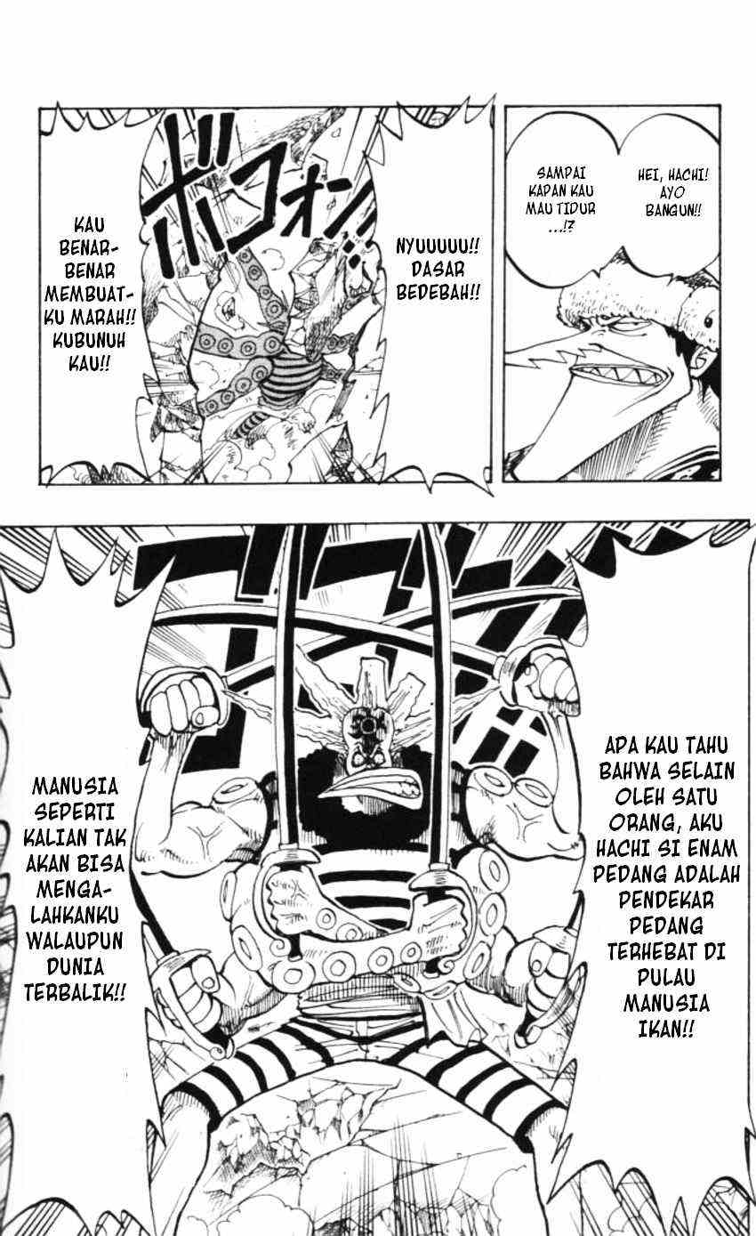 One Piece Chapter 084