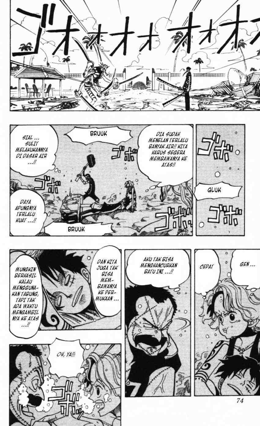One Piece Chapter 085