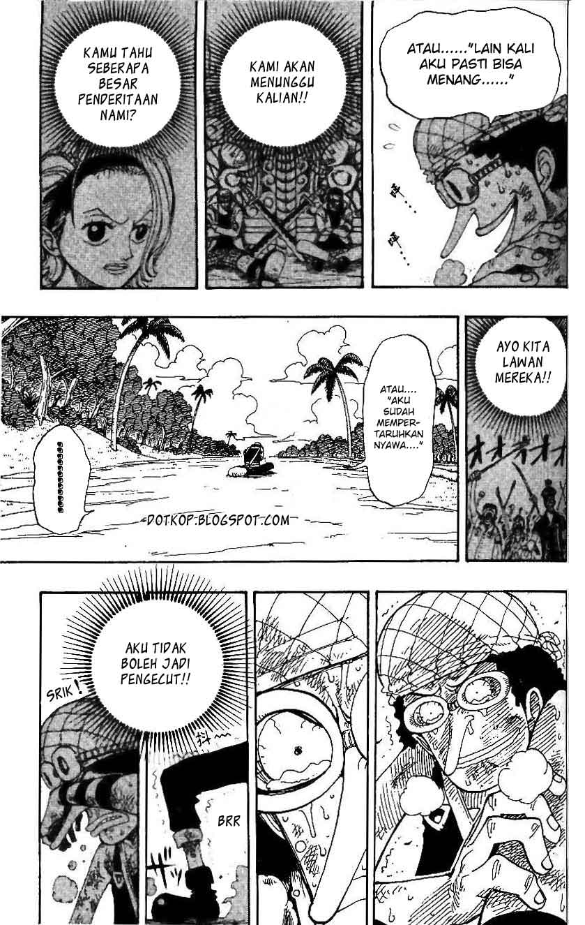 One Piece Chapter 087