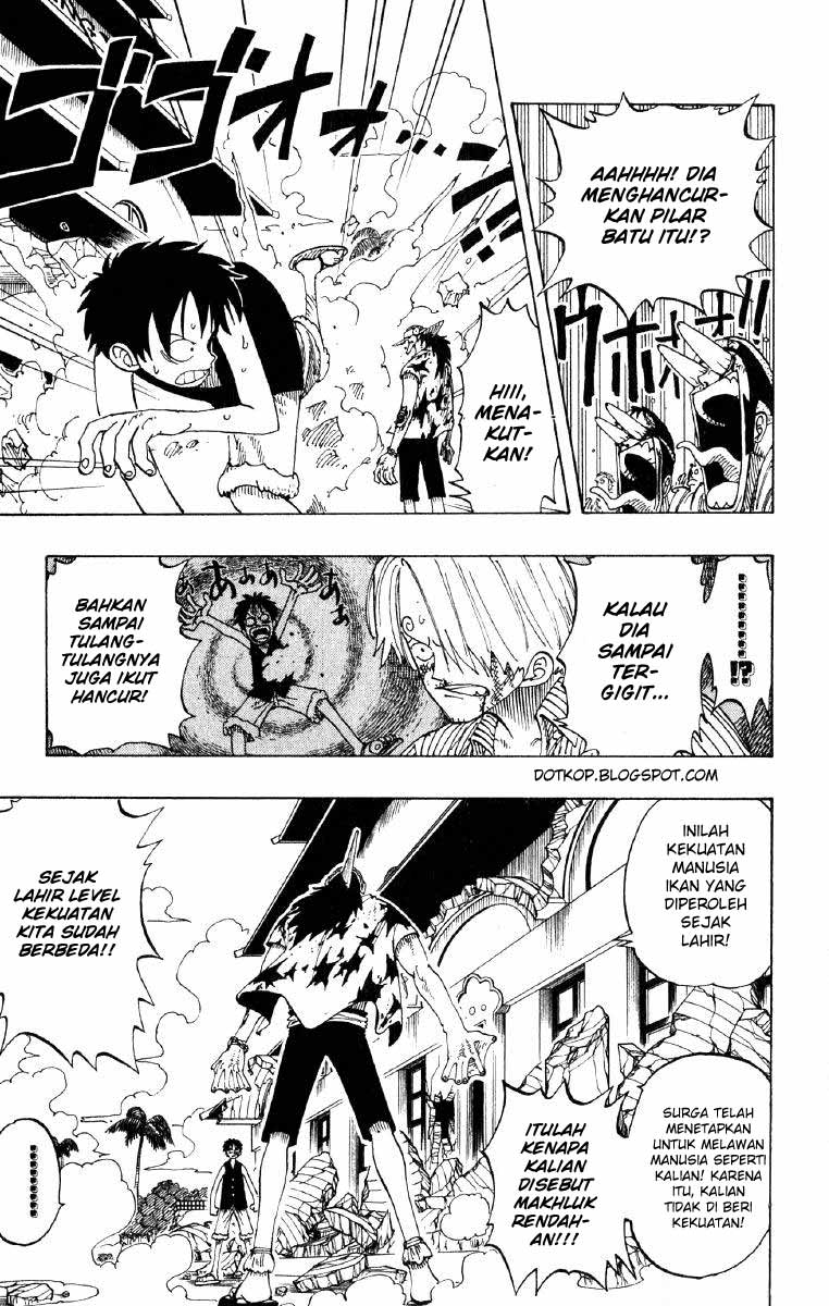 One Piece Chapter 090