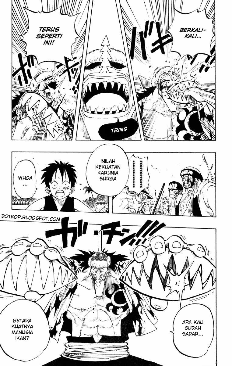 One Piece Chapter 090