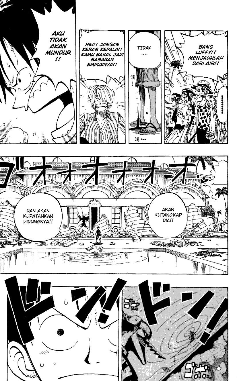 One Piece Chapter 091