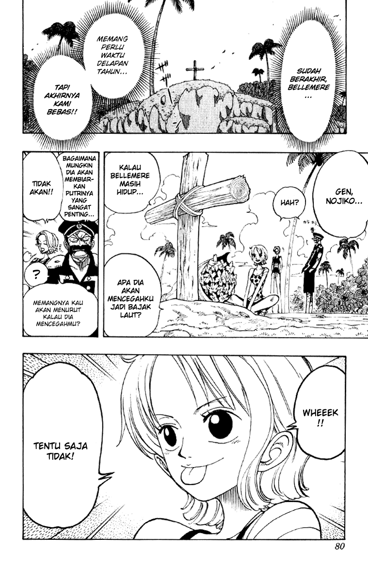 One Piece Chapter 094