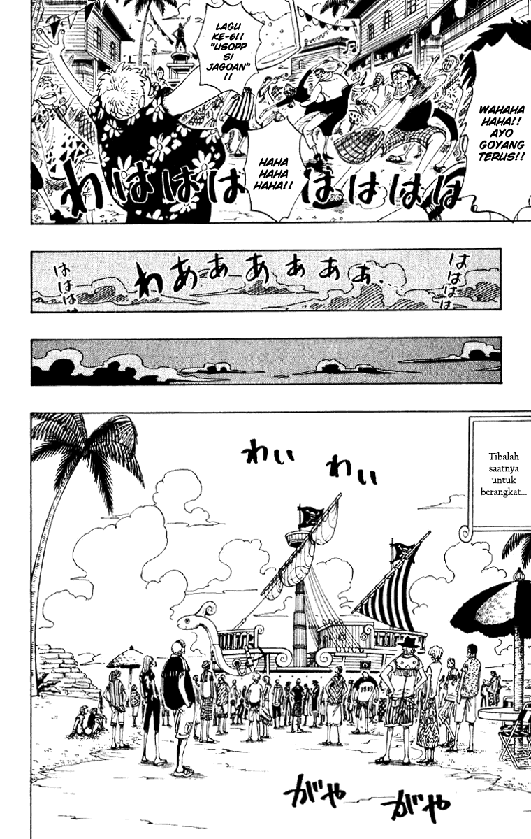 One Piece Chapter 095