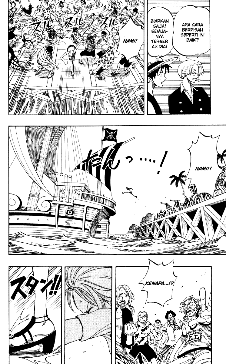 One Piece Chapter 095