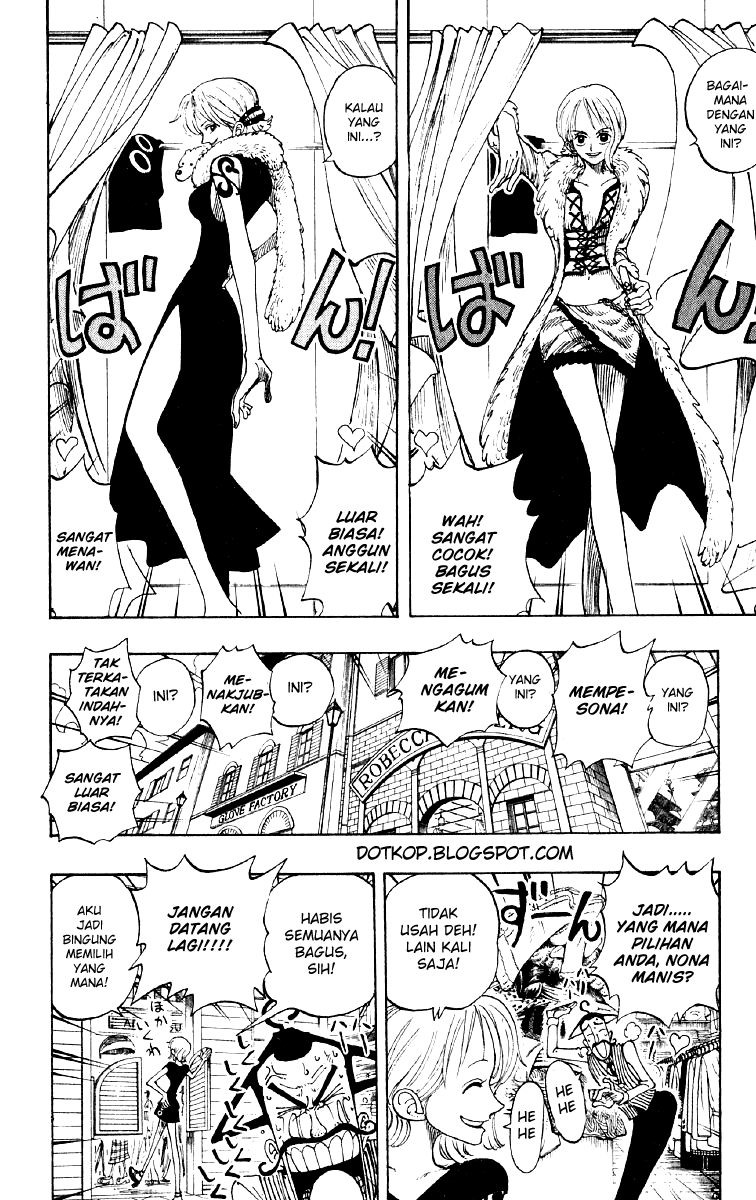 One Piece Chapter 097