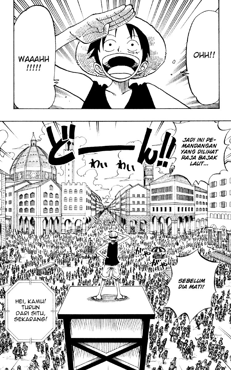 One Piece Chapter 098