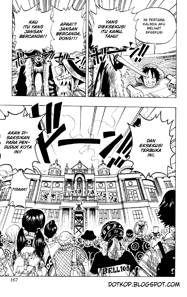 One Piece Chapter 099