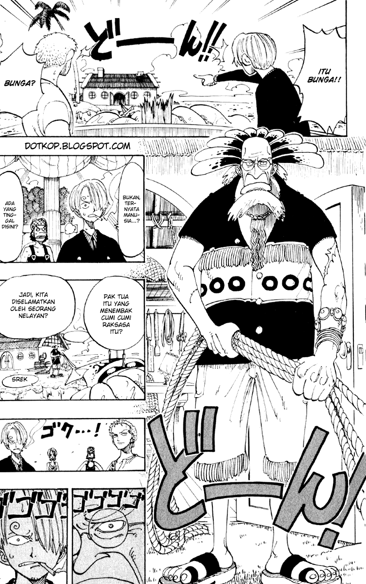 One Piece Chapter 103