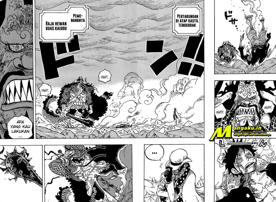 One Piece Chapter 1043.HQ