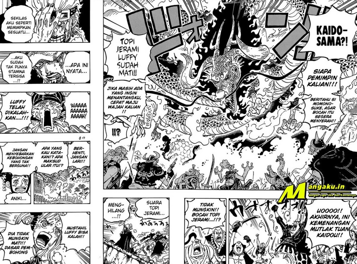 One Piece Chapter 1043.HQ