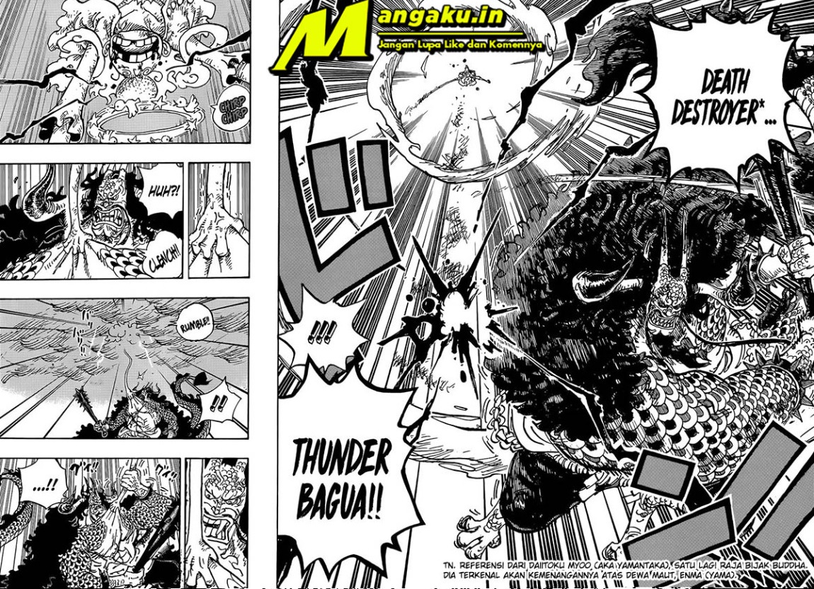 One Piece Chapter 1047.HQ
