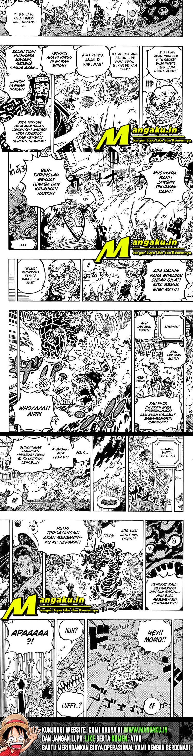 One Piece Chapter 1047.HQ
