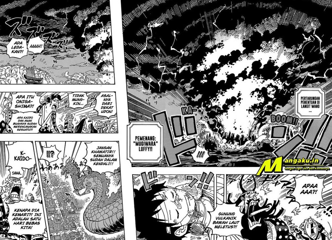 One Piece Chapter 1050.HQ