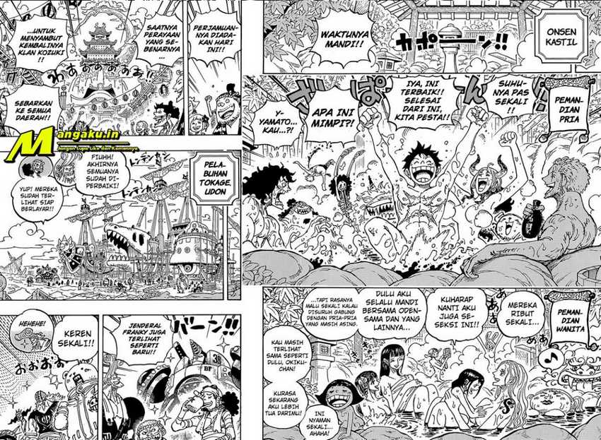 One Piece Chapter 1052.HQ