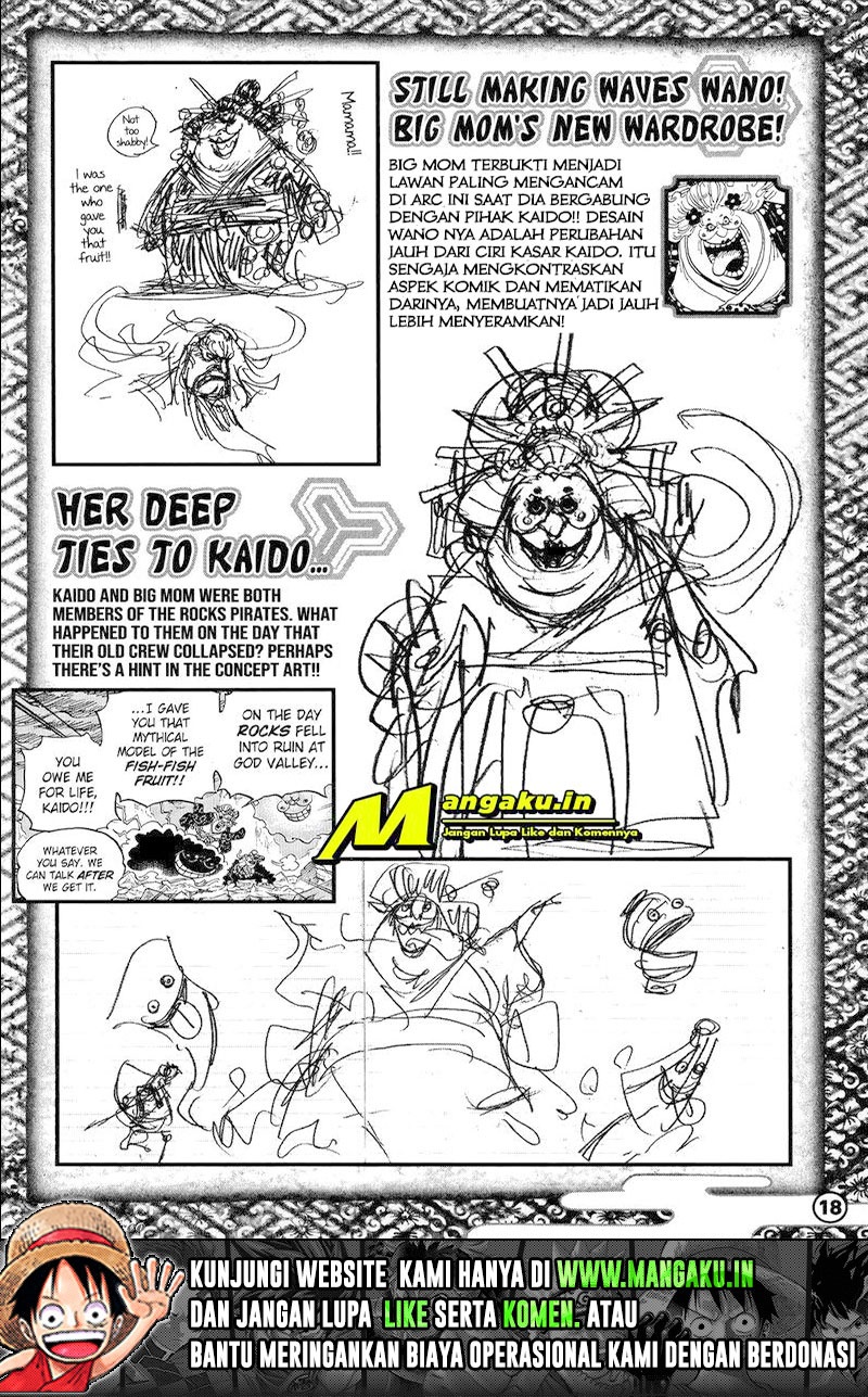 One Piece Chapter 1053.6