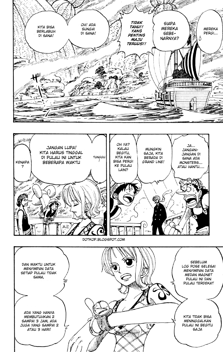 One Piece Chapter 106
