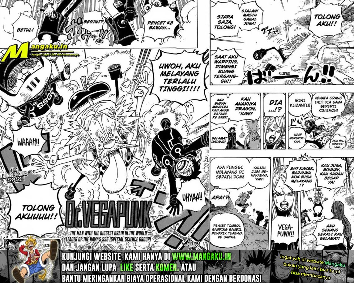 One Piece Chapter 1066.2