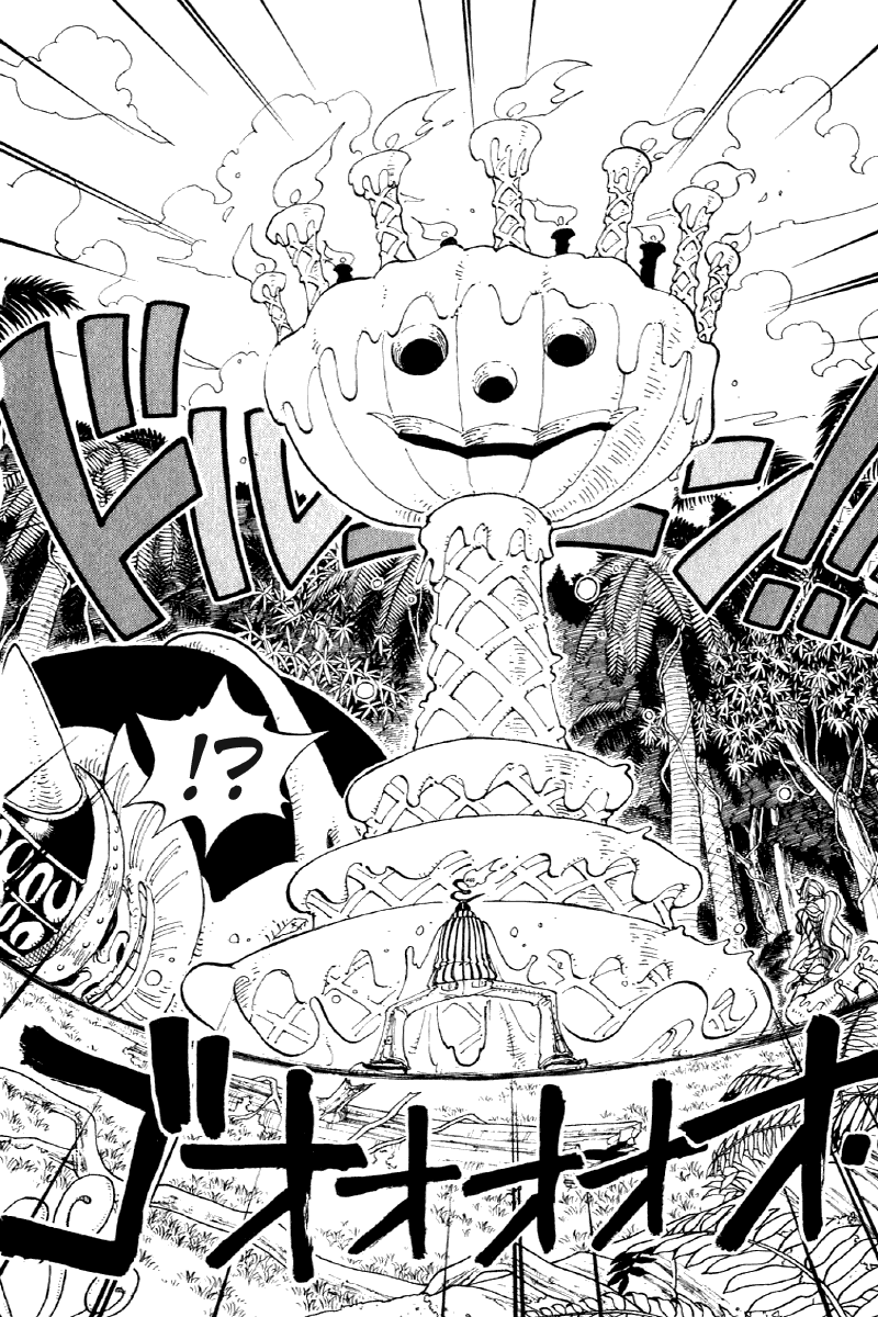 One Piece Chapter 121