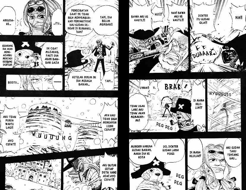 One Piece Chapter 144