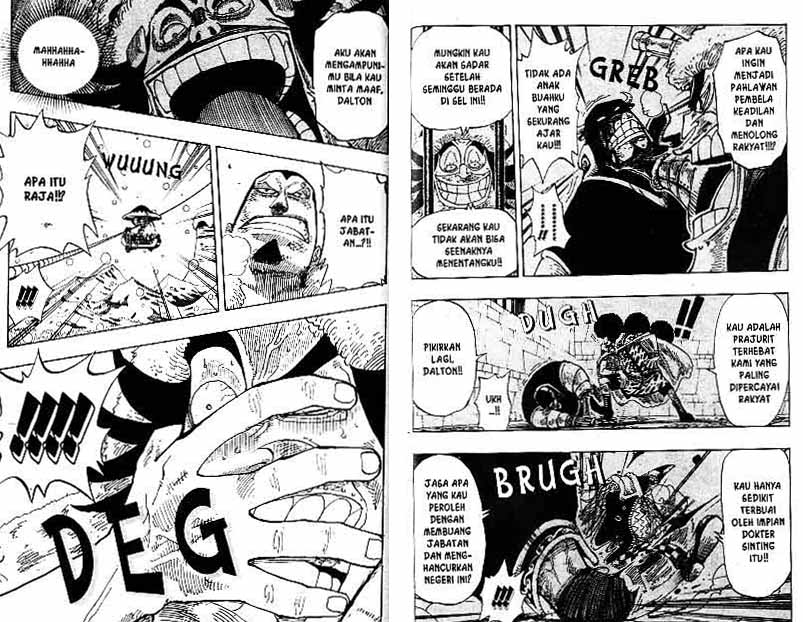 One Piece Chapter 151