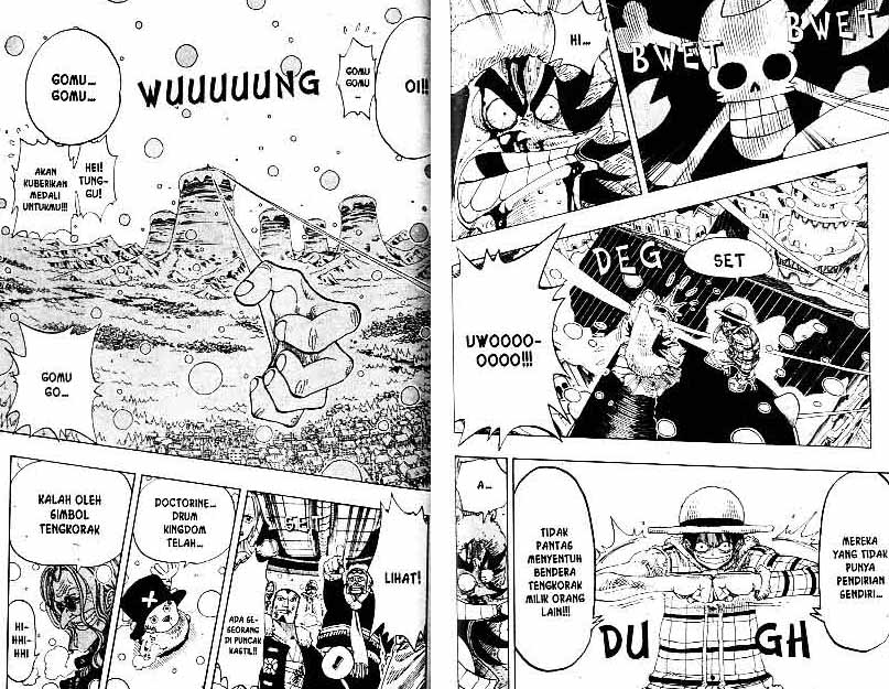 One Piece Chapter 151