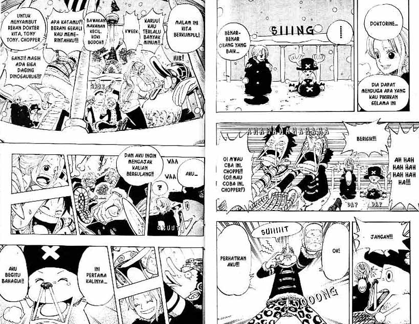 One Piece Chapter 154