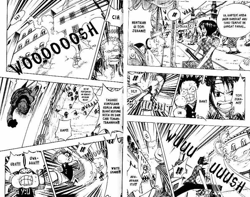 One Piece Chapter 158