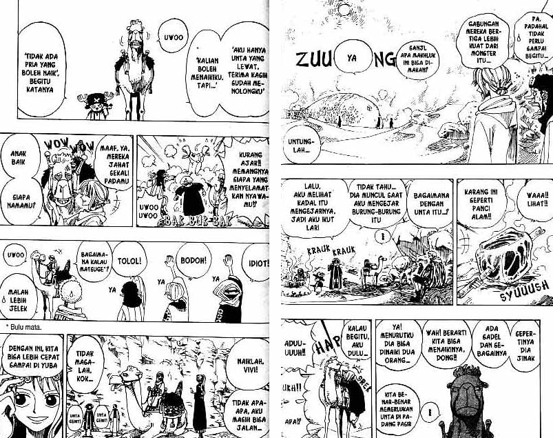 One Piece Chapter 162