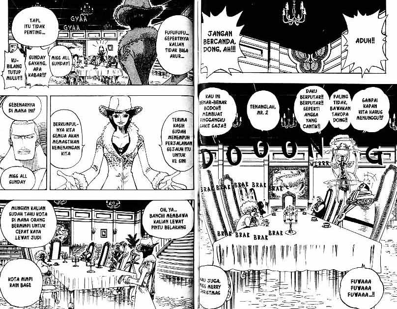 One Piece Chapter 165
