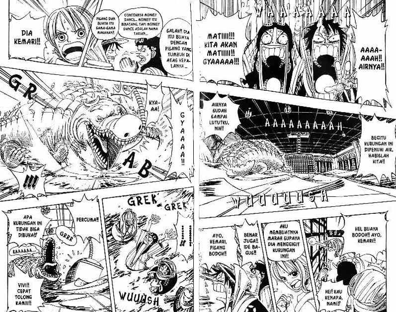 One Piece Chapter 175