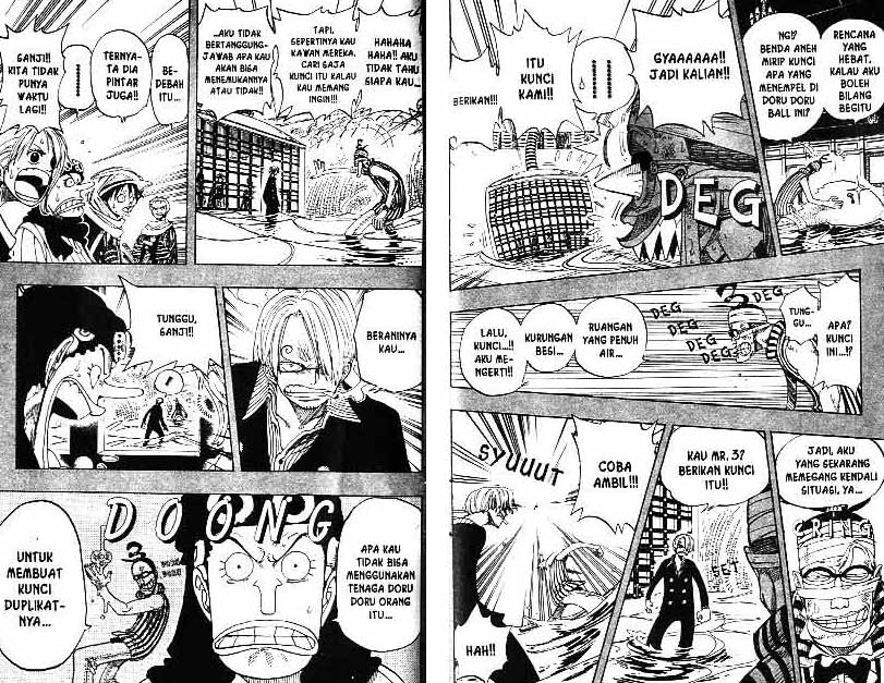 One Piece Chapter 176