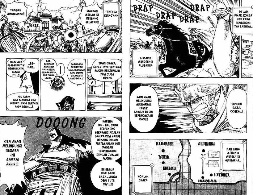 One Piece Chapter 179