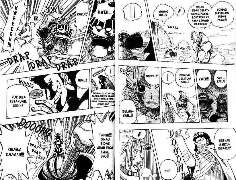 One Piece Chapter 182