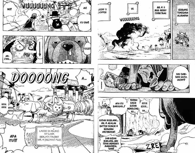 One Piece Chapter 184