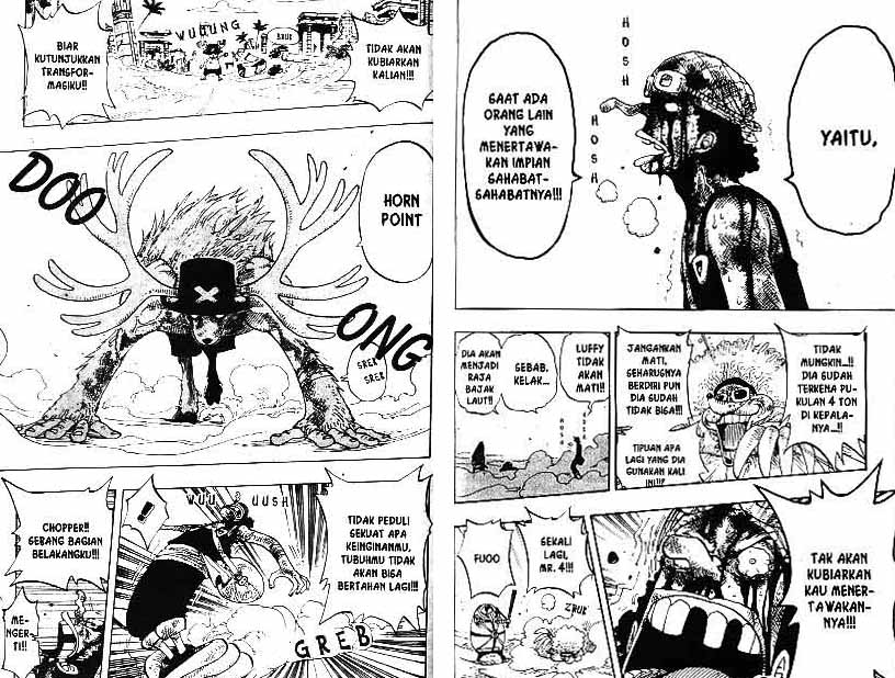 One Piece Chapter 186