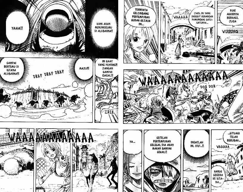 One Piece Chapter 196