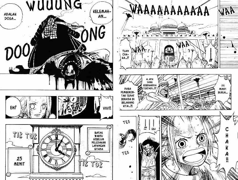 One Piece Chapter 196