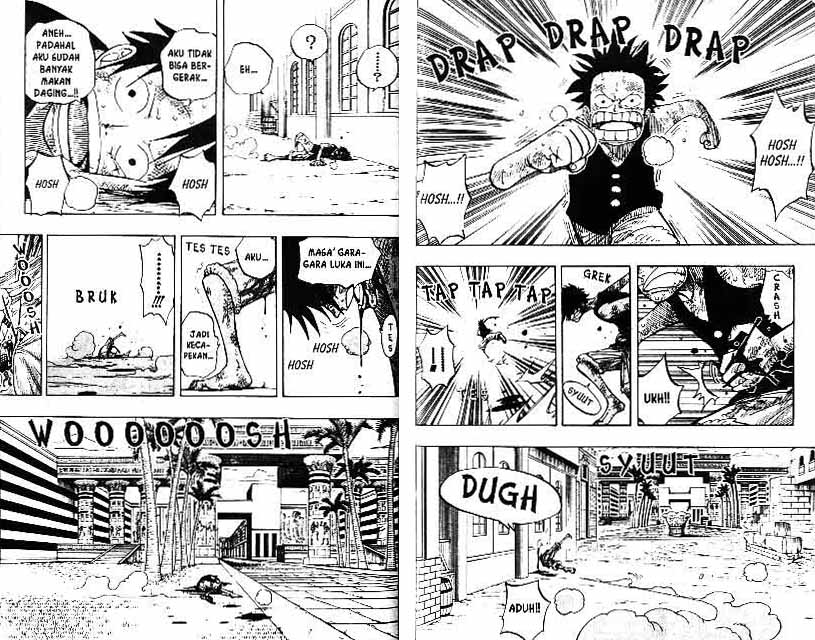 One Piece Chapter 202