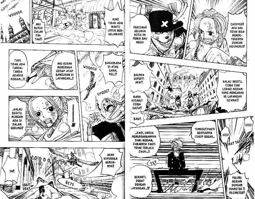 One Piece Chapter 202