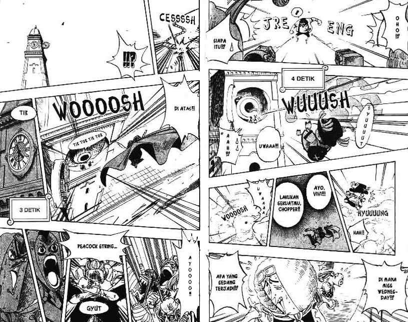One Piece Chapter 207