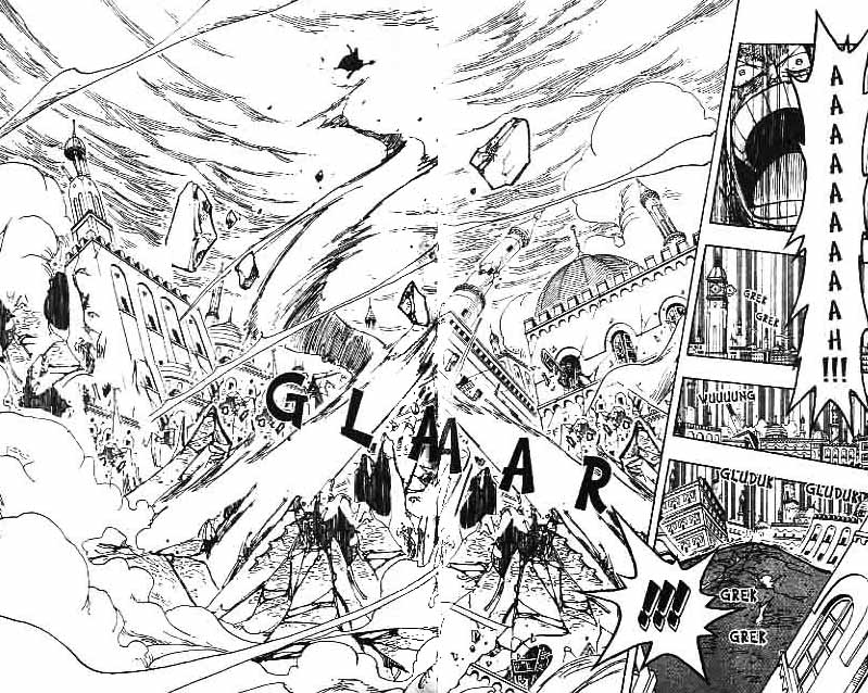One Piece Chapter 209