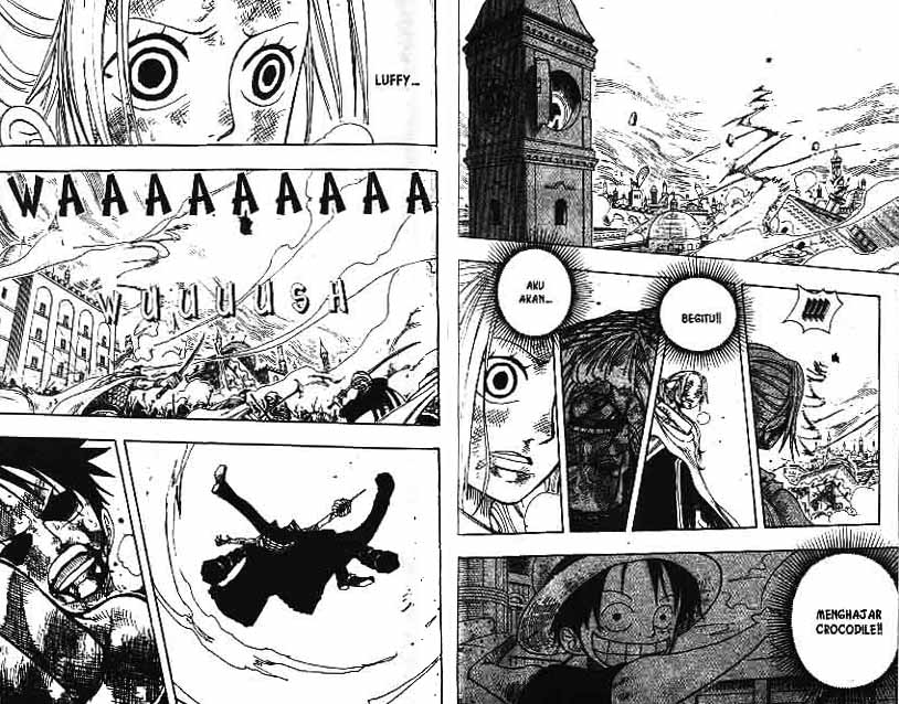 One Piece Chapter 210