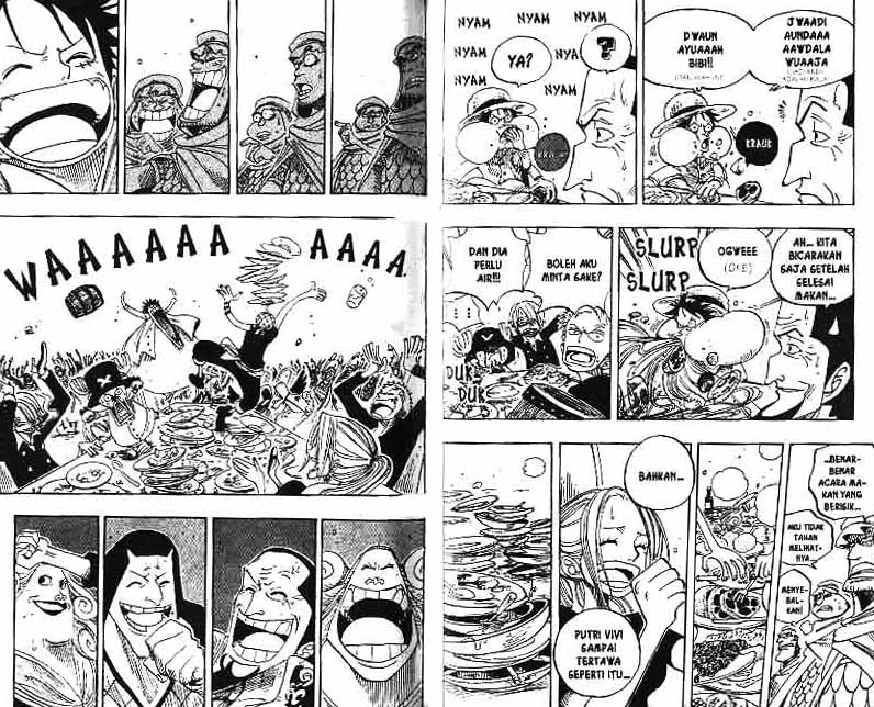 One Piece Chapter 213