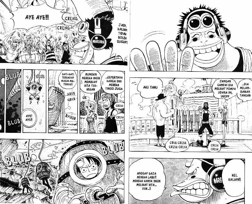 One Piece Chapter 220