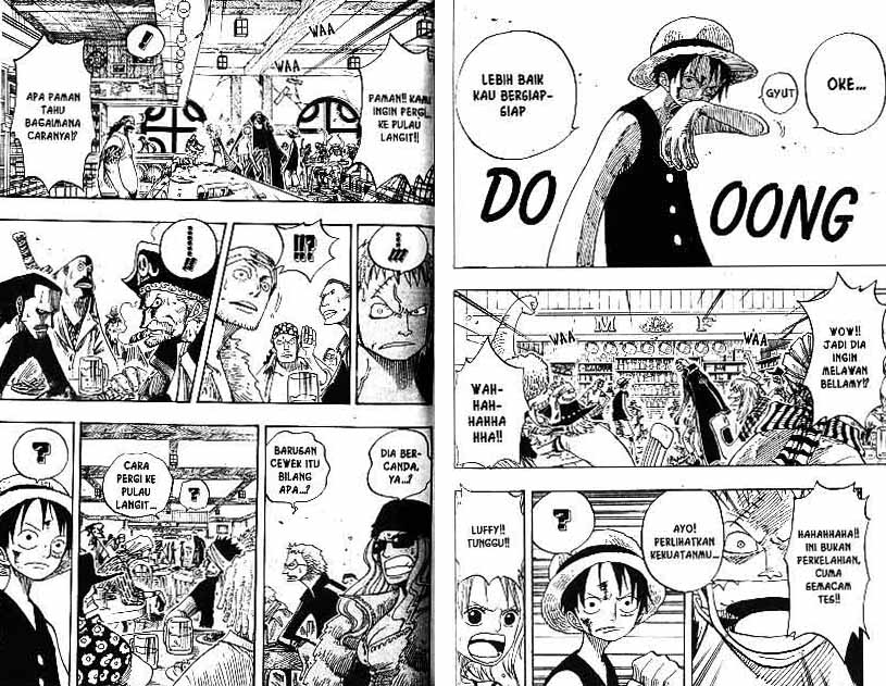 One Piece Chapter 224