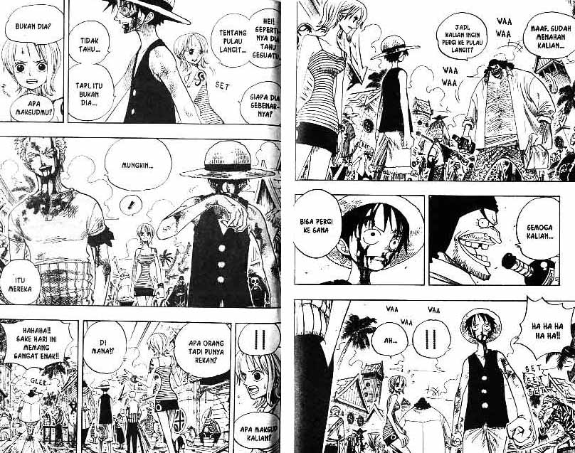 One Piece Chapter 225