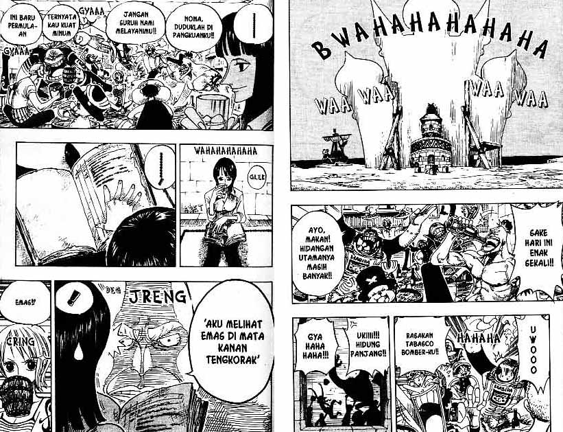 One Piece Chapter 229