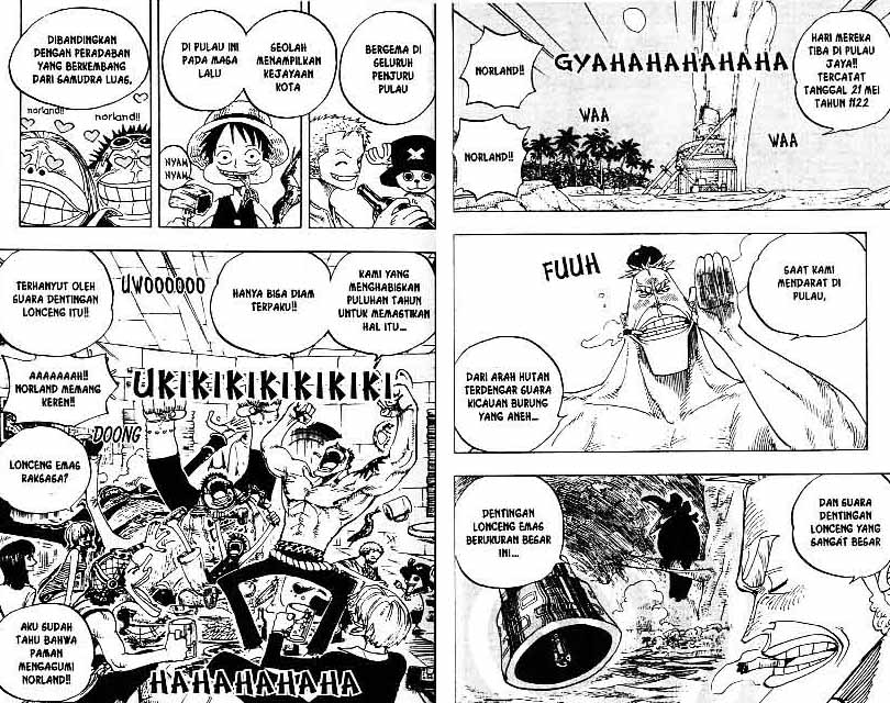 One Piece Chapter 230